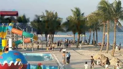 Đất trục thông biển, view quảng trường biển, cạnh nhà hàng 5 sao, DT 87,5m2,sổ đỏ, giá 3,6 tỷ
