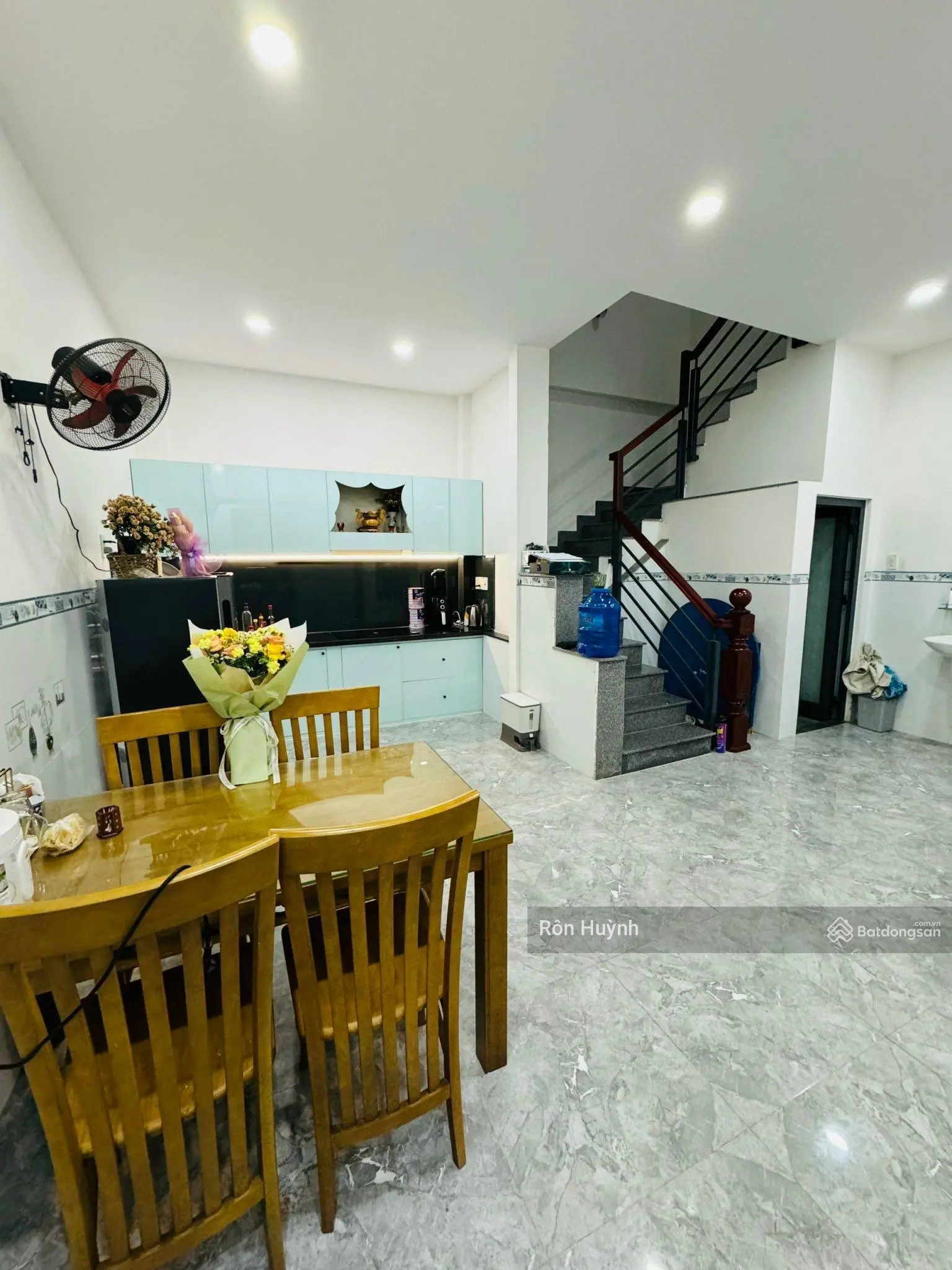 Chỉ hơn 5tỷ chút sở hữu ngay căn nhà 3 tầng ngang 6m thuộc KĐT VCN Phước Long sổ hồng hoàn công