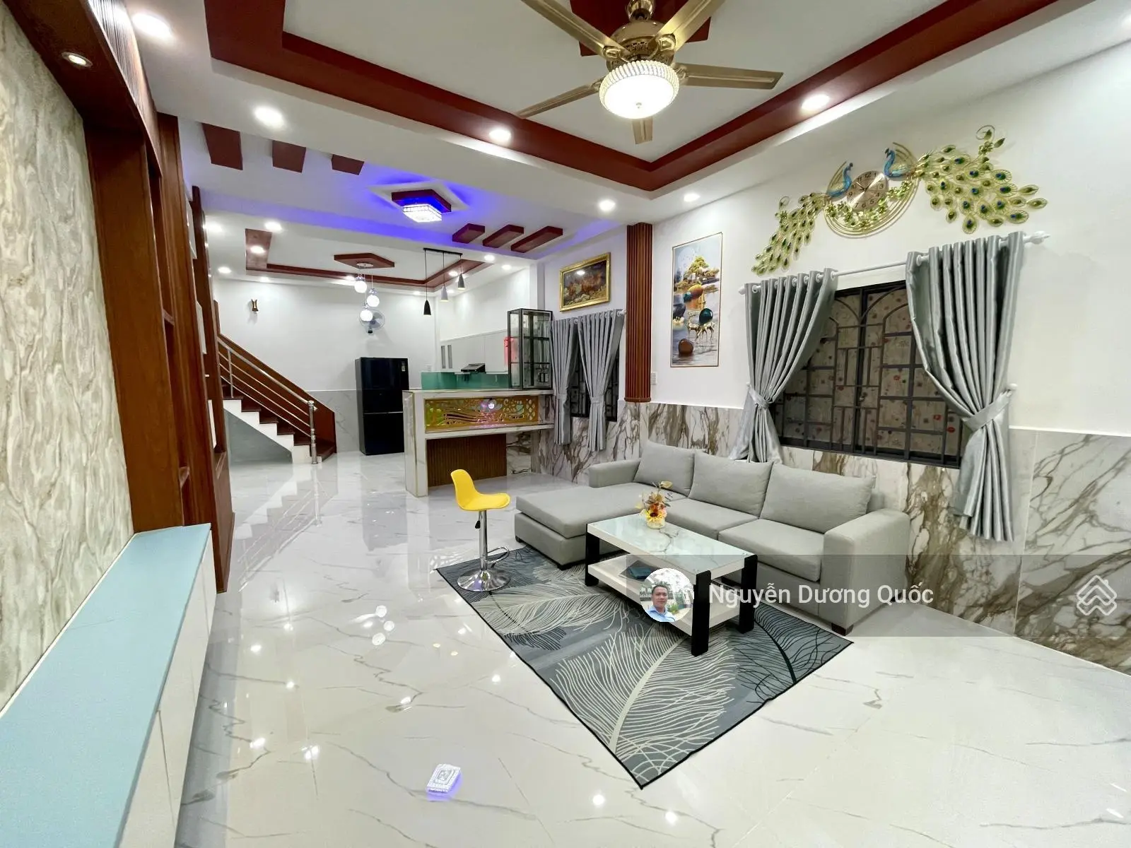 Nhà đẹp full nội thất - 63m2 - lô góc thoáng mát, ánh sáng ngập tràn - giá chỉ 5.78 tỷ TL