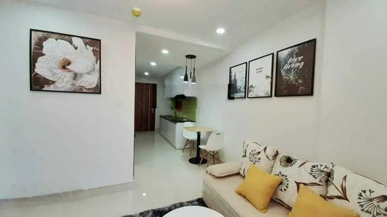 Bán căn hộ 1PN 1WC, 39m2, nội thất đầy đủ, giá rẻ nhất chung cư chỉ 780tr bao thuế phí