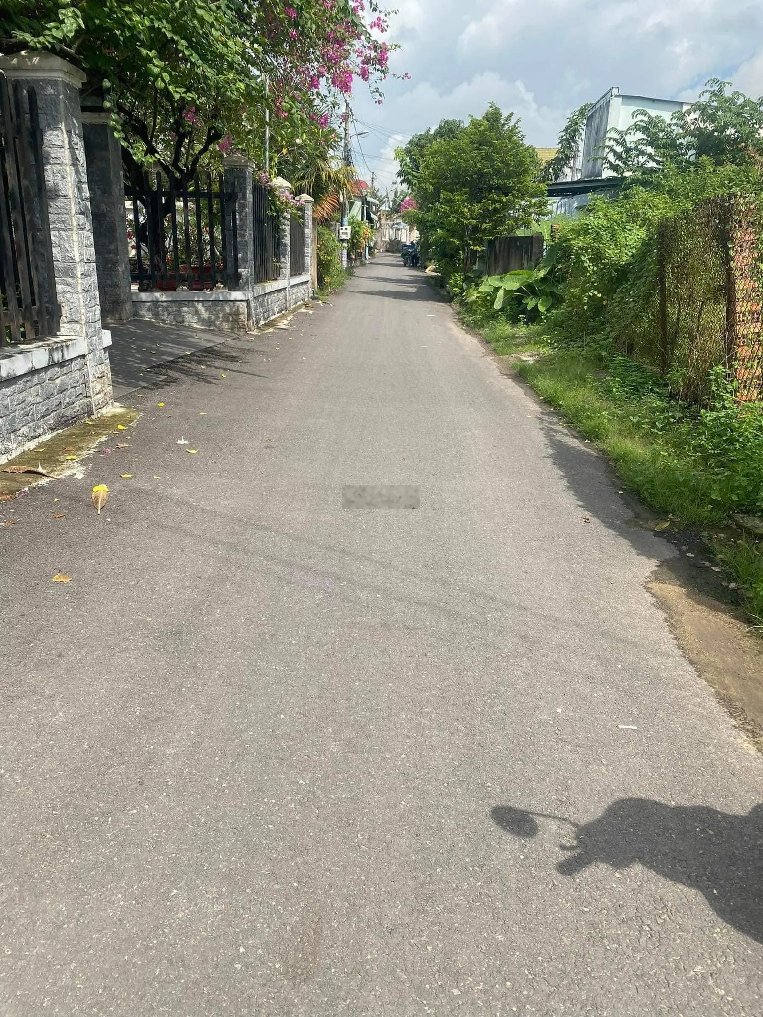 Bán gấp đất Đ. Nguyễn Hoà Luông, Phường 1, Gần VinCom Plaza Trà Vinh 120m2 giá 550triệu SHR