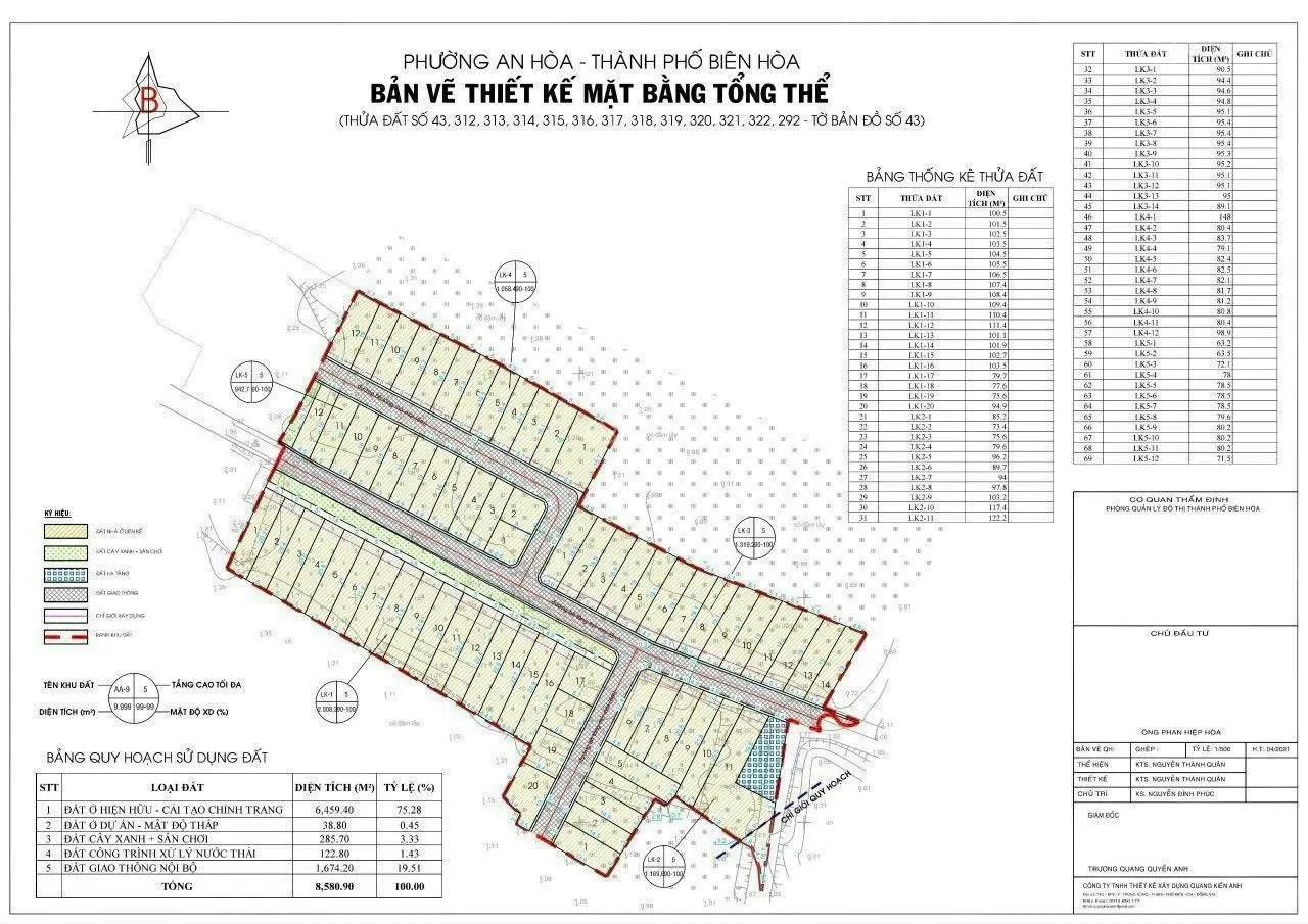 BÁN 52 NỀN ĐẤT SỔ SẴN GIÁ NGỘP TẠI BIÊN HOÀ