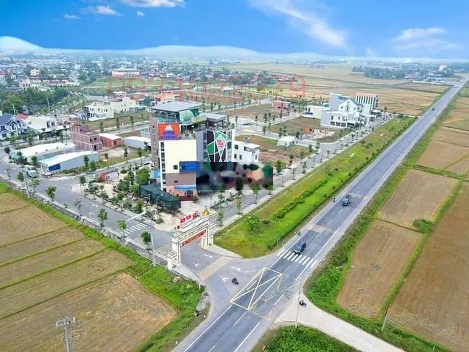 Lô biệt thự 8x25: Nam Khang Thi Phổ: chỉ hơn 900tr chút xíu