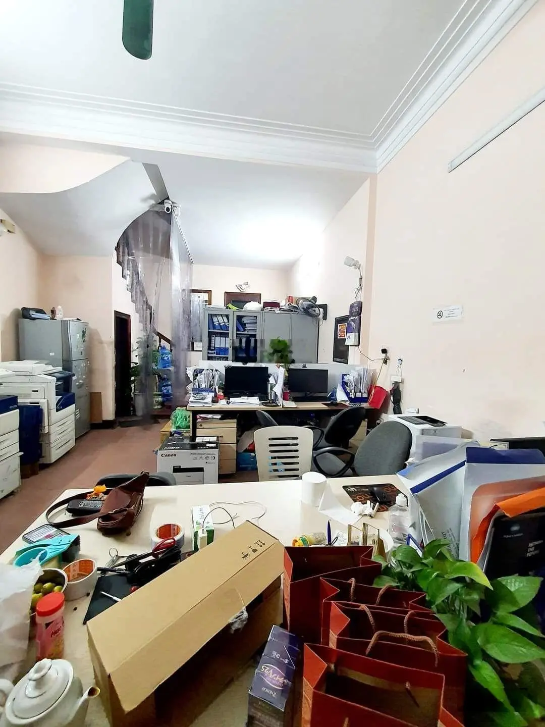Bán nhà Thái Hà - phân lô ôtô tránh - 35m2 - 4 tầng - mặt tiền 3,6m - lô góc kinh doanh sầm uất