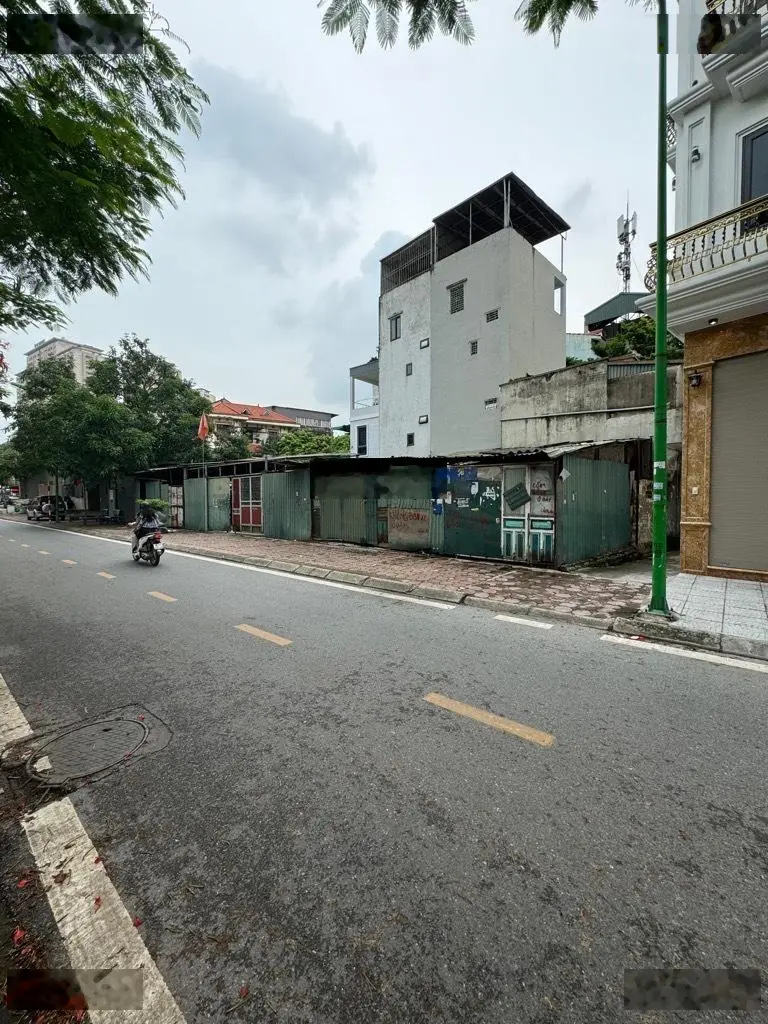 Mặt Phố TRƯƠNG ĐỊNH NÓI 0 VỚI QUY HOẠCH 2 MẶT TIỀN DT: 150M, Mặt Tiền 7,5M, HƠN 40 TỶ.