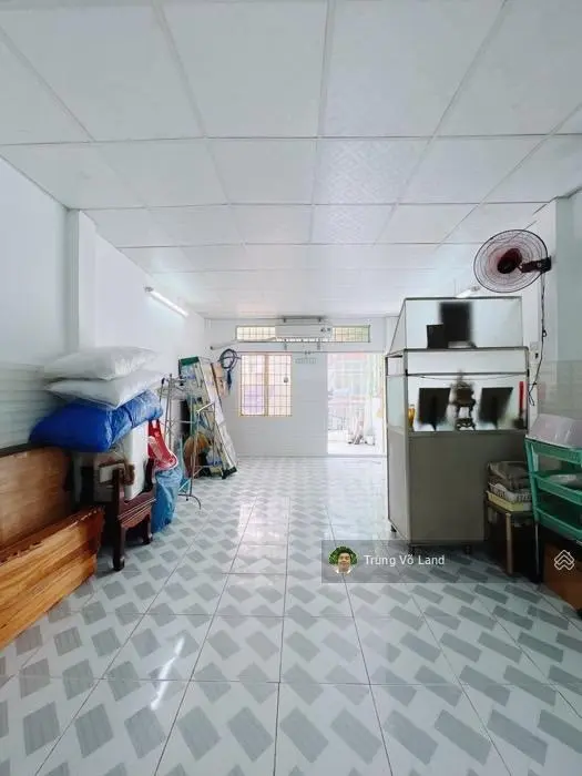 Bán nhà riêng tại Hoàng Diệu, Quận 4, 5,6 tỷ, 54m2, nhà hiện hữu