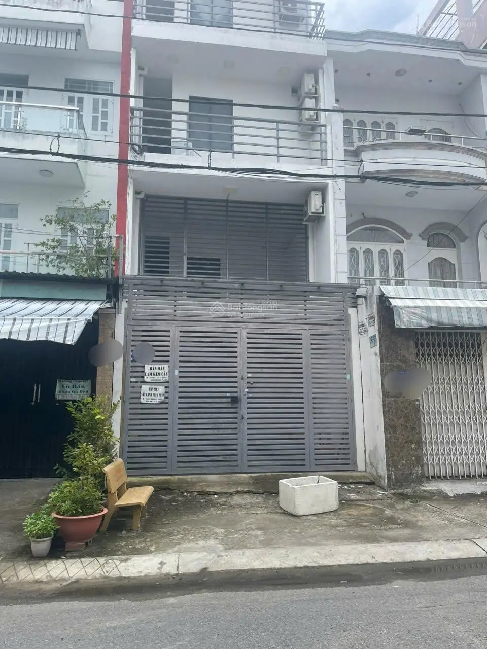 Nhà bán MTKD đường Số 4, KDC Nam Hùng Vương, An Lạc, Bình Tân, nhà gần Lê Cơ, gần chợ