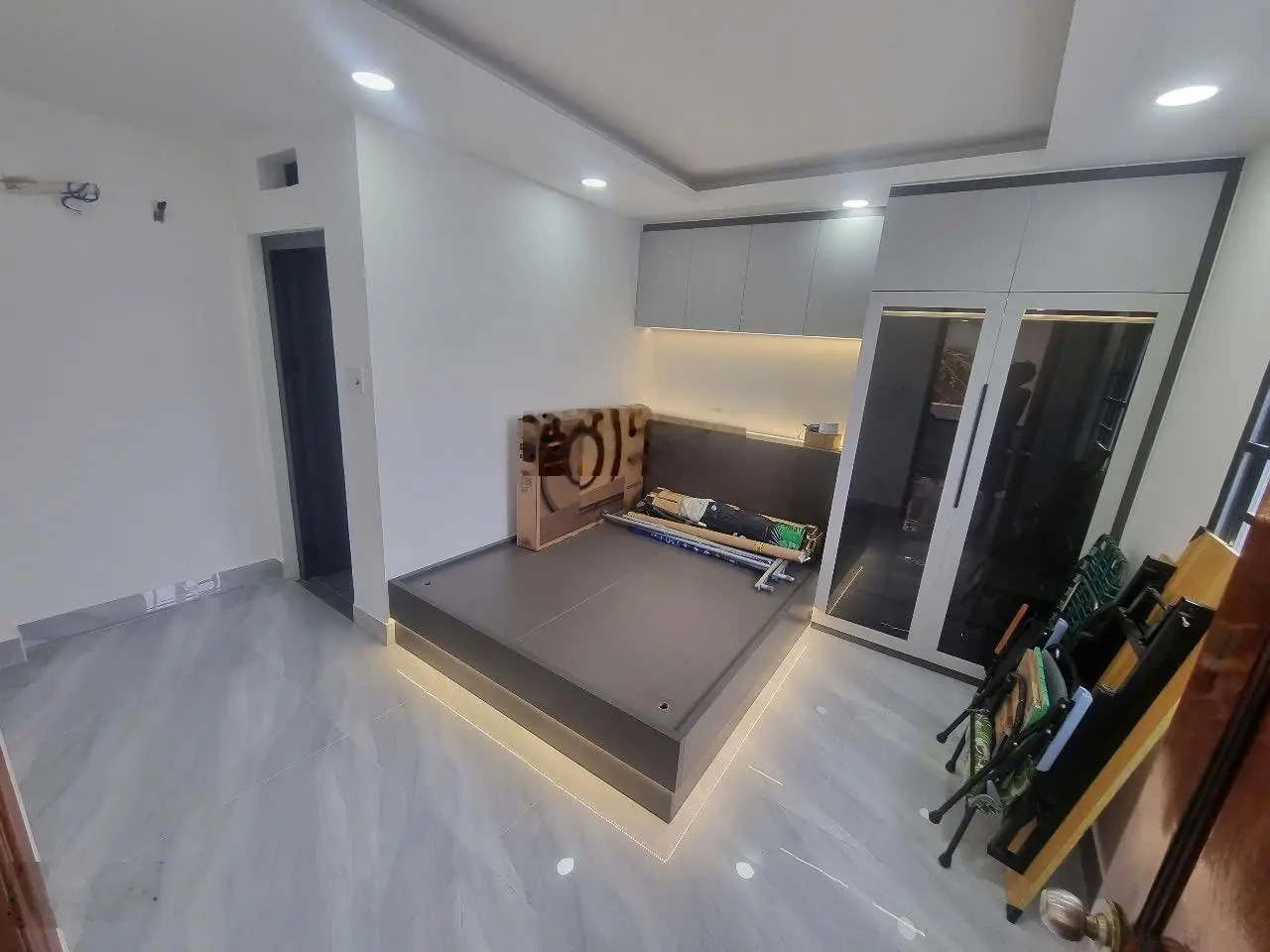 Nhà sổ đẹp Thạnh Lộc 47, đường oto, DT: 113m2, giá: 4,7 tỷ