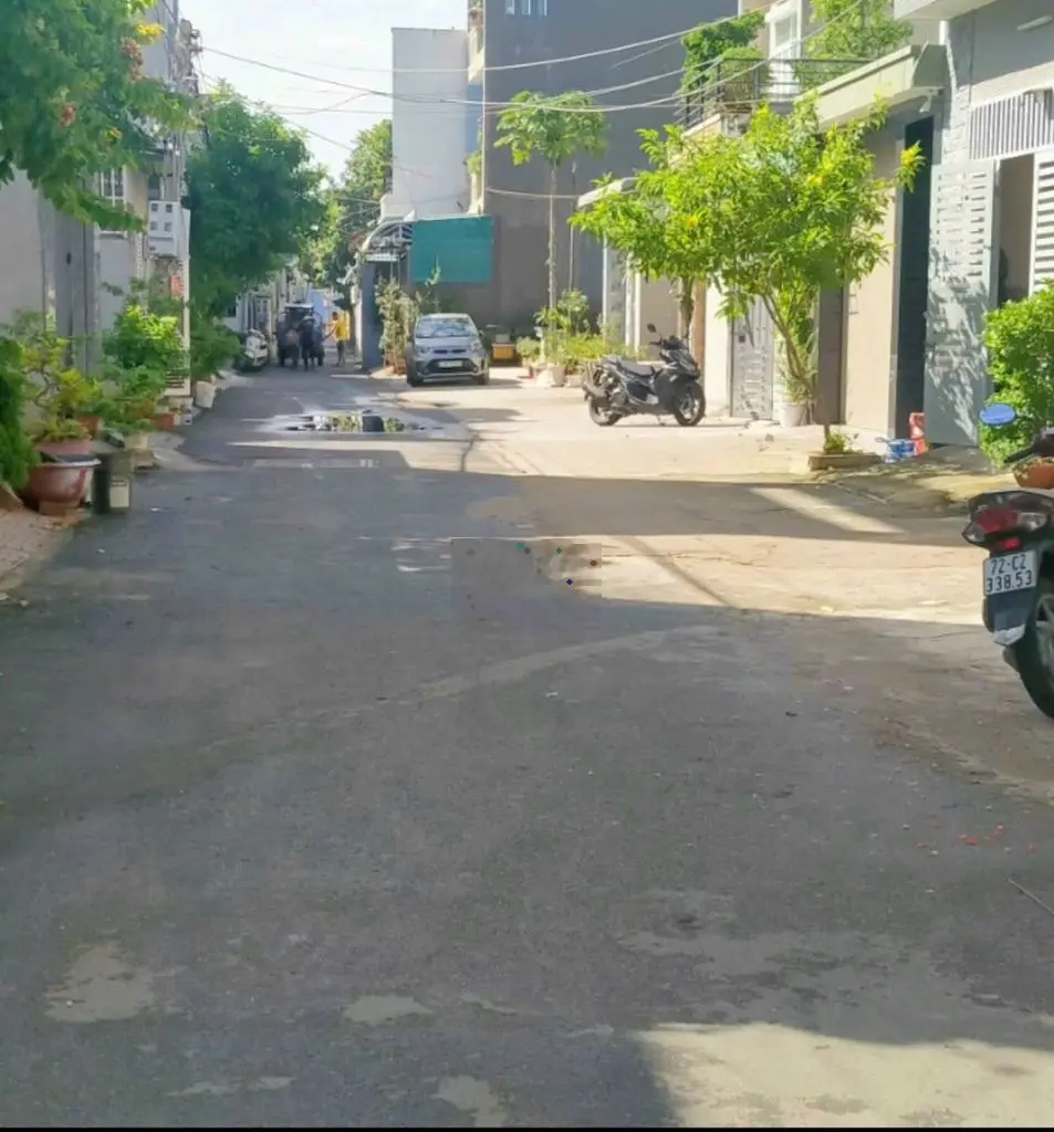 BÁN LÔ ĐẤT 63M2 ĐƯỜNG LƯU CHÍ HIẾU PHƯỜNG 10 TP VŨNG TÀU GIÁ 3 TỶ