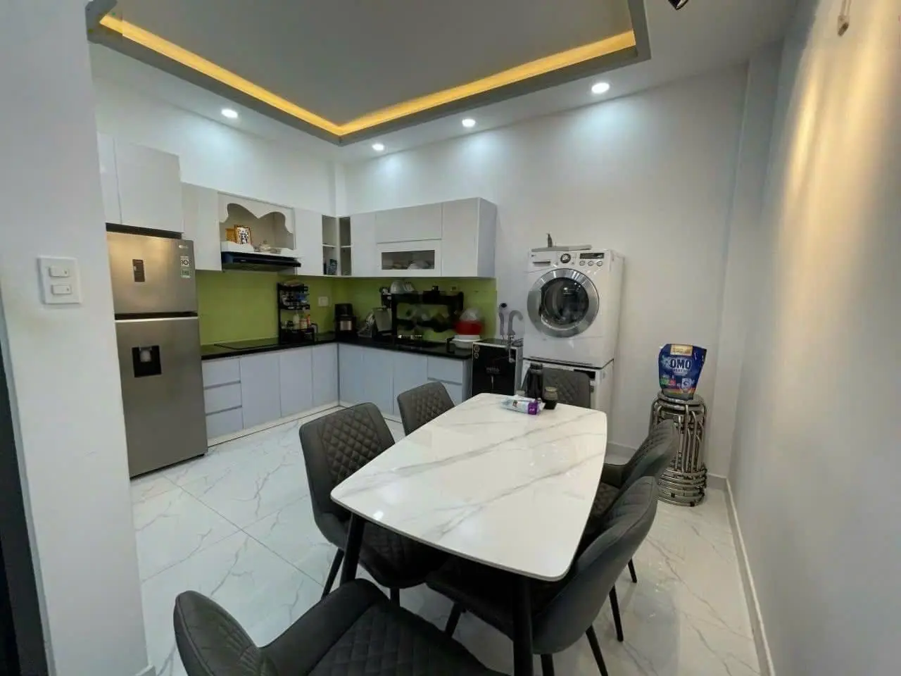 Nhà đẹp cần bán ở đường Tú Xương - Q3, 62,8m2 cho thuê 31 triệu, thông Nam Kỳ Khởi Nghĩa