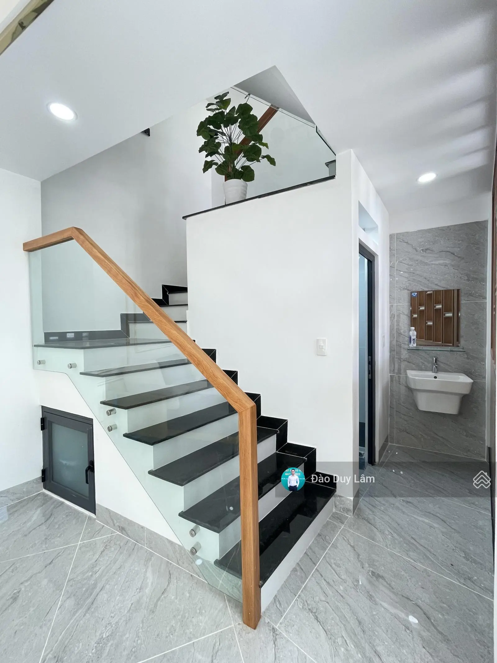 Căn Góc Mới cực Đẹp và Thoáng sau chung cư Tecco Linh Đông, đường ô tô rộng, đầy đủ nội thất xịn.