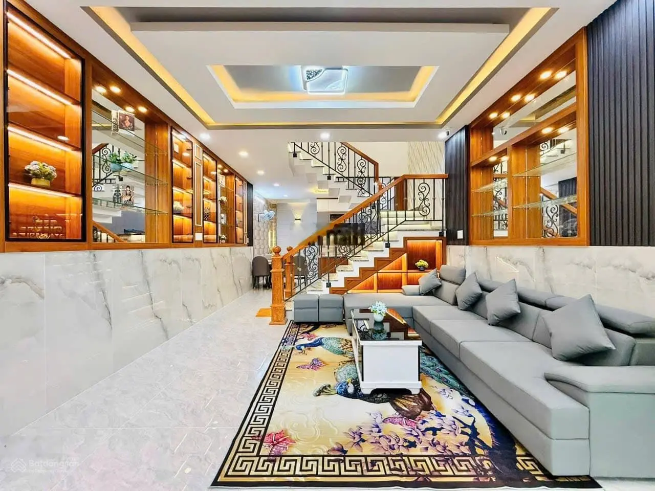 Làm giàu Với BDS tiềm năng | Bán gấp nhà Hoa Giấy, P7, Phú Nhuận 48m2 hẻm ôtô chính chủ