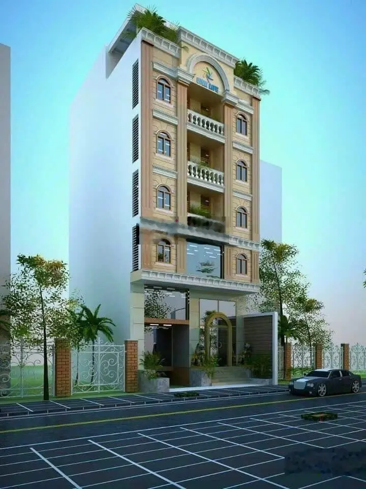 275tr/m2 MT Đinh Tiên Hoàng rẻ nhất quận 1 không có tài sản khác cạnh tranh về giá CTXD hầm 7 tầng