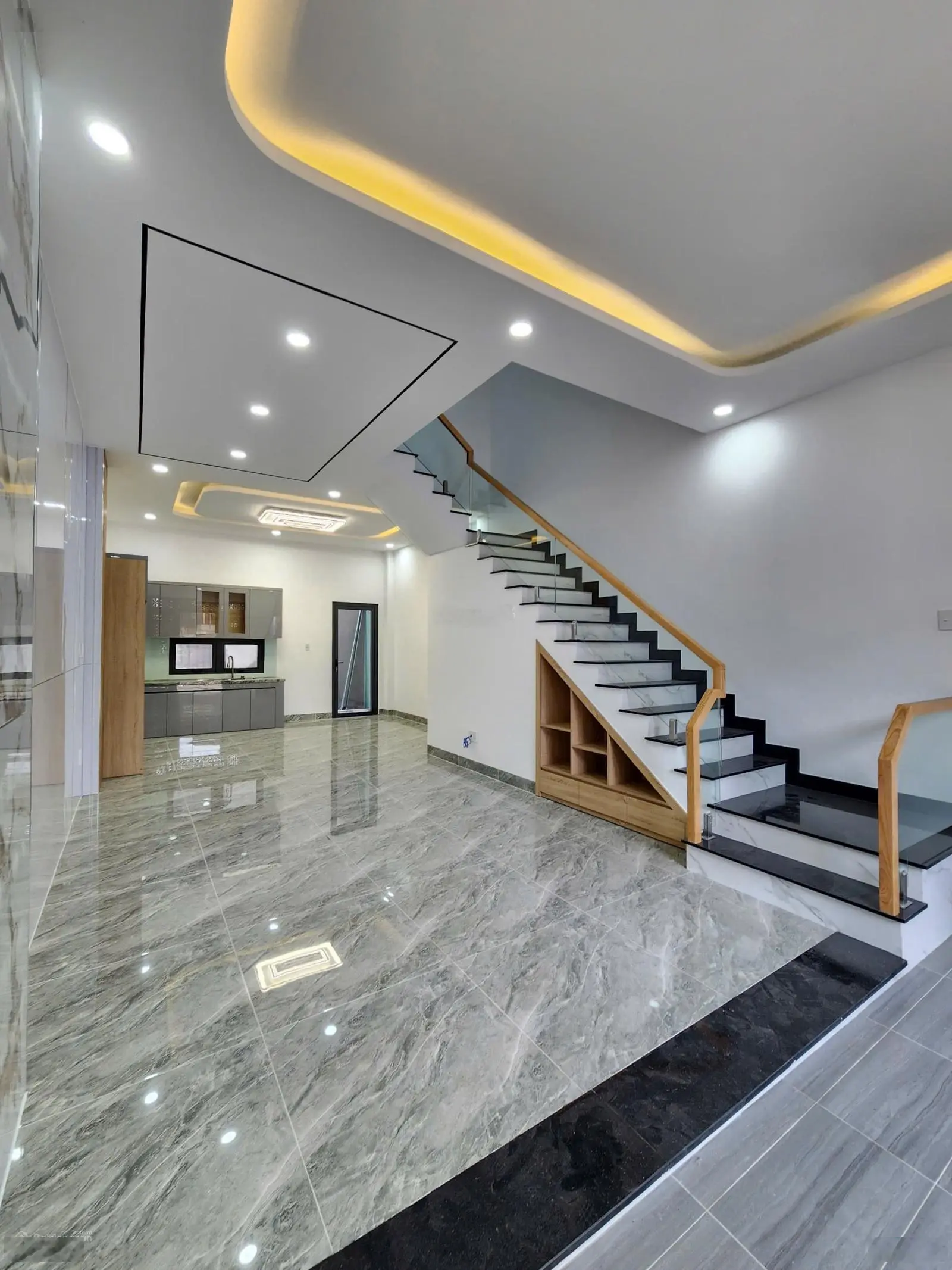 HTL6092: Bán nhà hoàn công, KDC P. An Phú, TP. Thuận An