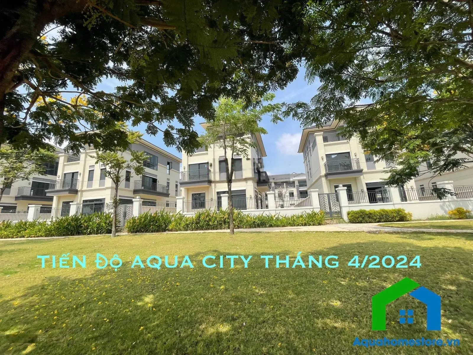 Giỏ hàng chính chủ Aqua City cắt lỗ 160m2 giá 6.5 tỷ, nhận nhà ngay, có HĐMB công chứng an toàn
