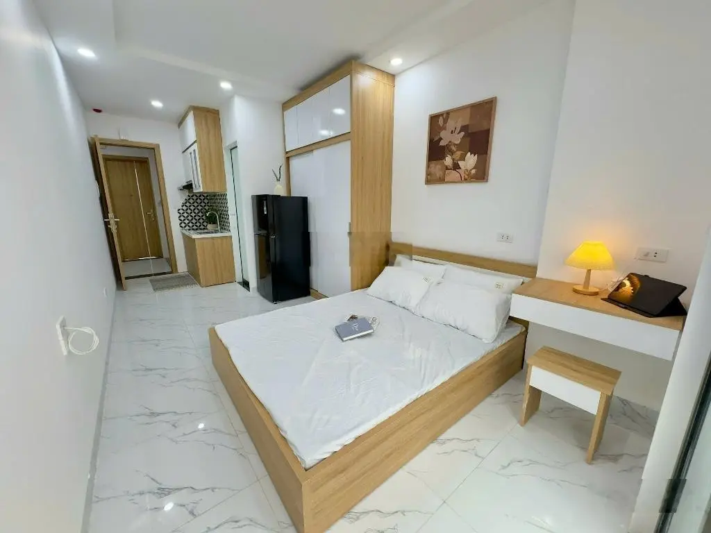 CHDV , CC mini Cầu Diễn ,, 90m2 , 20p khép kín ,2 thoáng , full nội thất , 15,5 có thương lượng