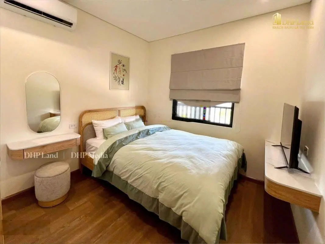 Nhanh tay Sở hữu căn hộ 2 phòng ngủ hiện đại giá tốt nhất tại Harbor Residence Hải Phòng