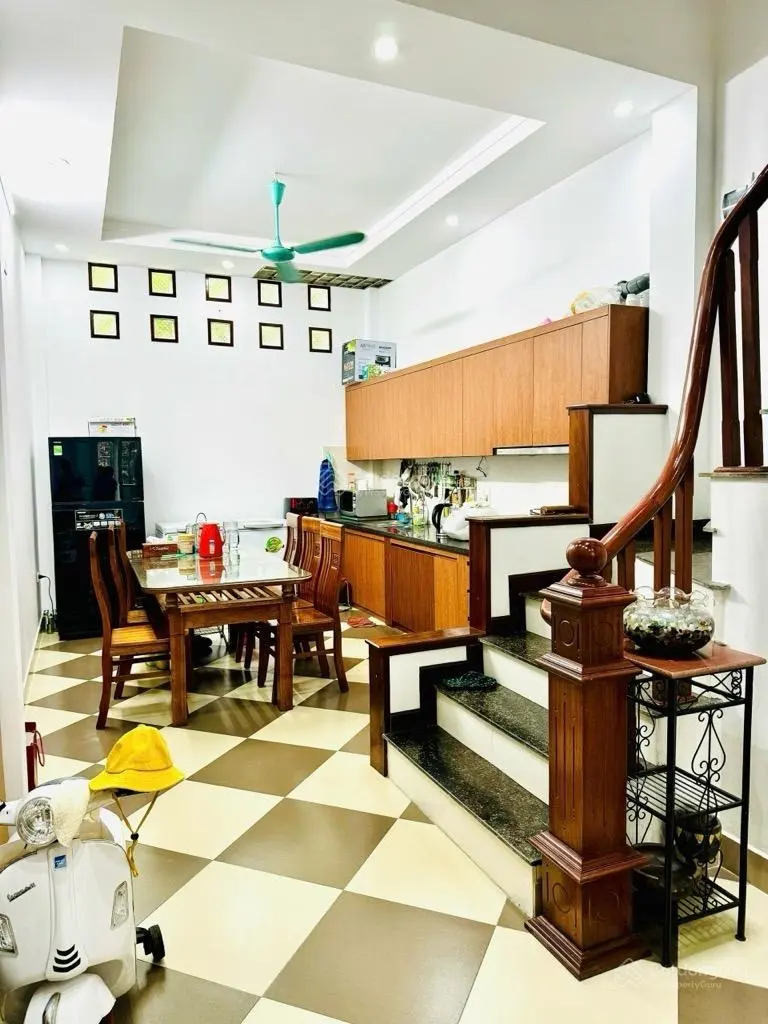 Bán Gấp Nhà Mỹ Đình Ngõ ô tô nhà mới đẹp dân xây 46m2 x 5tầng giá hơn 9 tỷ