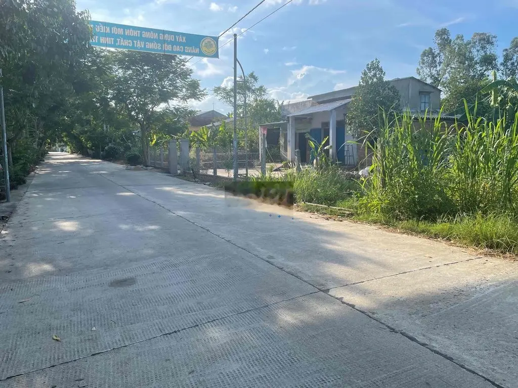 Bán 2 lô liền kề DT gần 500m2 - giá 5xxtr/lô