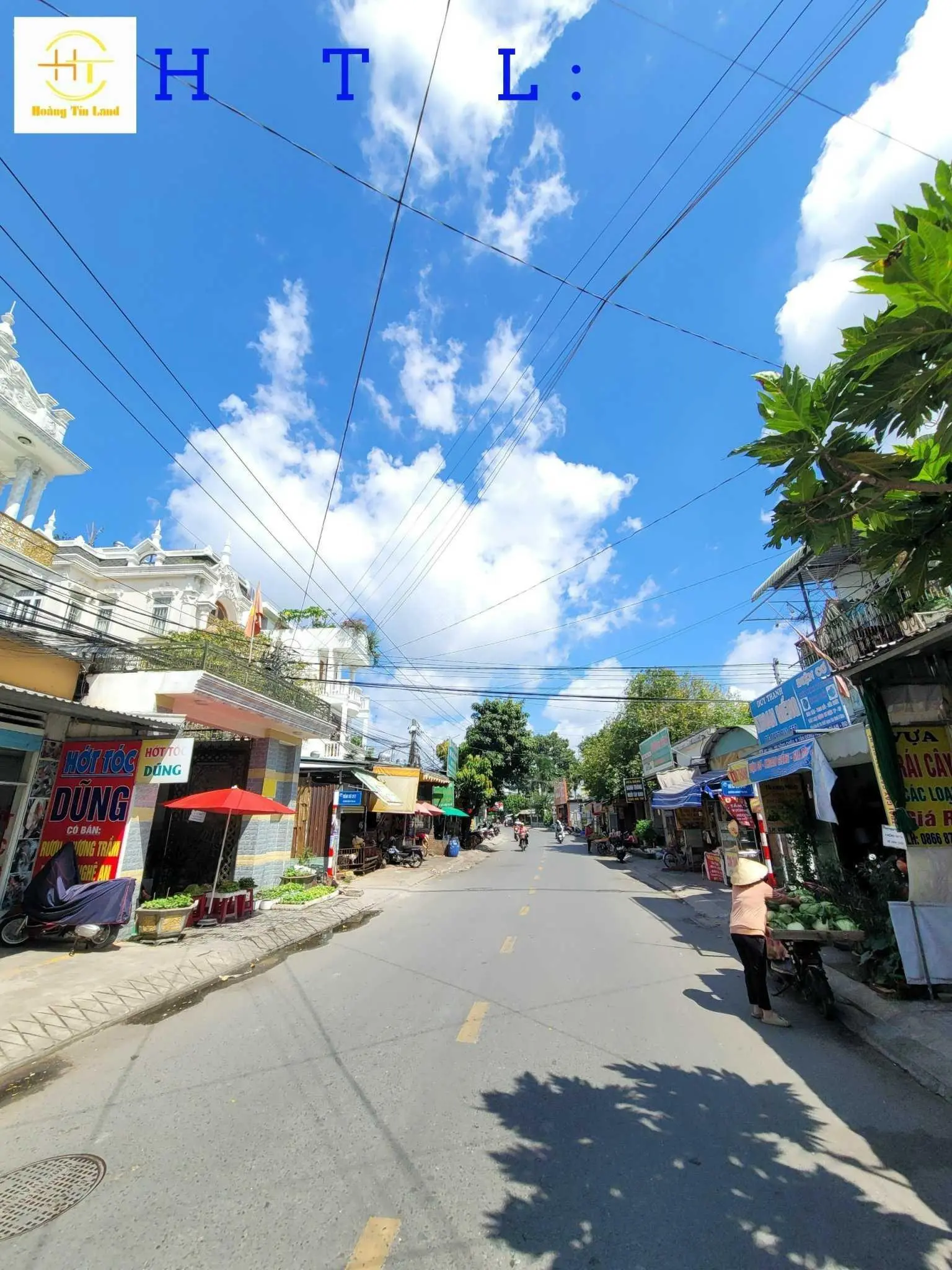 Bán nhà 1trệt 1lầu, 124,6m2(5x25m)MT chợ Tân Long, MT đường Đoàn Thị Kia, P.Tân Đông Hiệp, Tp.Dĩ An