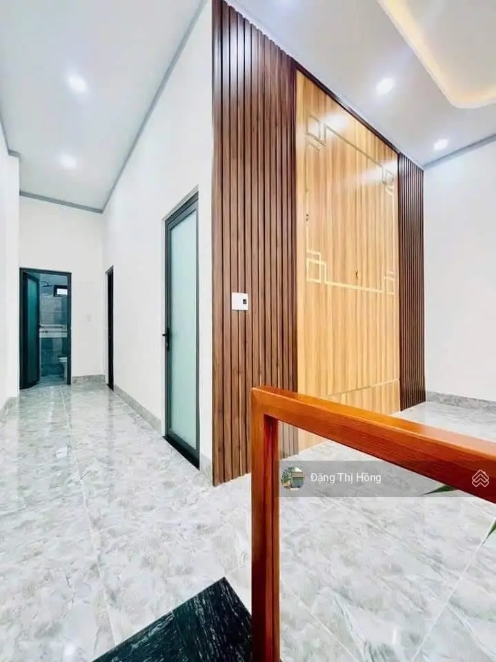 Nhà đường Liên ấp 123, DT 59m2, 1T2L,4pn, ngay sau chợ Liên ấp 123, sổ riêng sang tên liền
