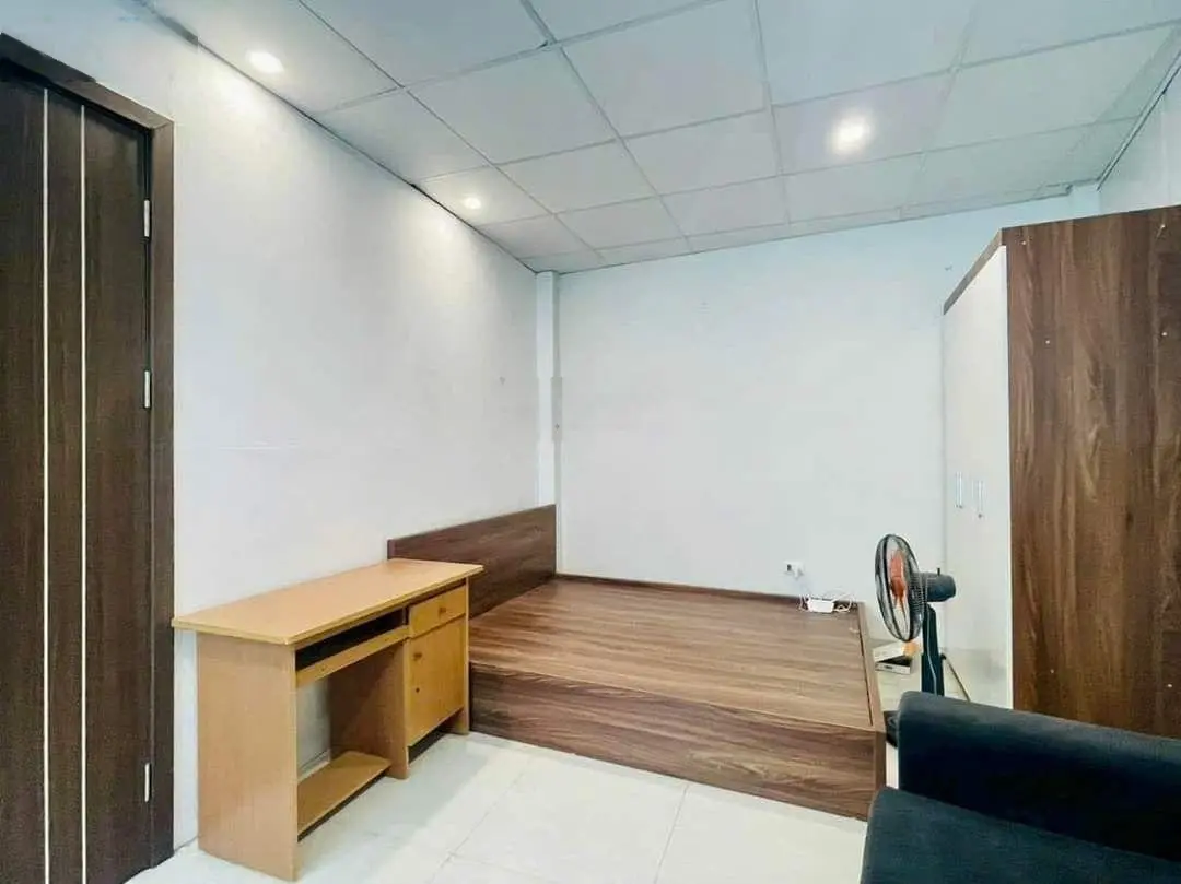 Bán Gấp nhà Dòng tiền ổn định Lê Quang Đạo57m2x7 tầng mặt tiền 8.6m 11 phòng khép kín full nội thất