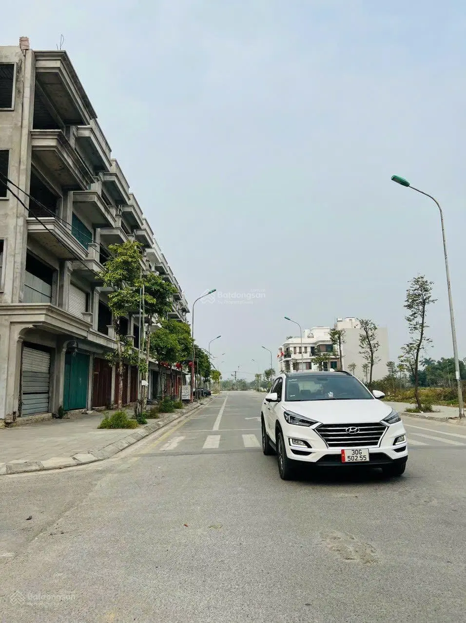 Bán nhanh lô góc nhà LK ĐT Cổ Dương, Tiên Dương, Đông Anh 184m2