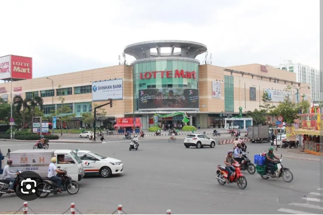 Nhà 2 tầng, gần LotteMart, Quận 7, 65m2, 5 tỷ nhỉnh