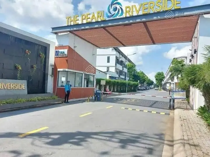 Siêu phẩm view sông sở hữu nhà phố ngay trung tâm bến lức - chỉ 2,6 tỷ, nhận nhà ở shr