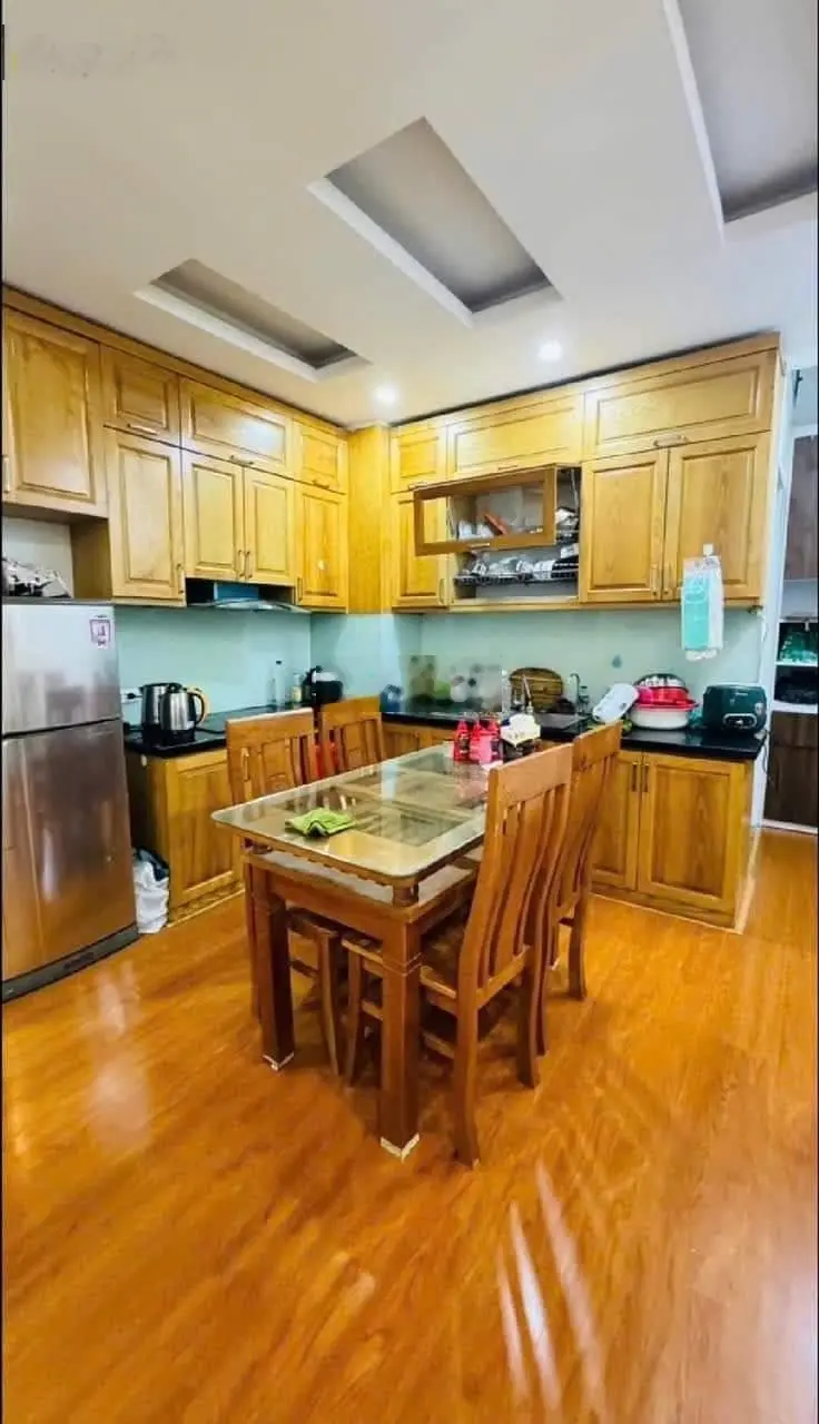 Căn hộ 71m2 chung cư 5A đường Lê Đức Thọ