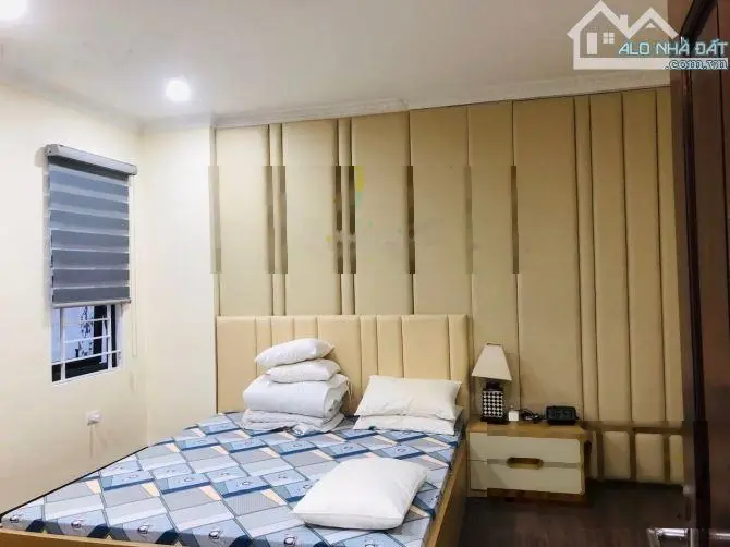 Bán nhà Trần Tử Bình, phân lô, kinh doanh, 5 tầng dân xây, ô tô ngủ trong nhà, 60m2 chỉ nhỉnh 14 tỷ