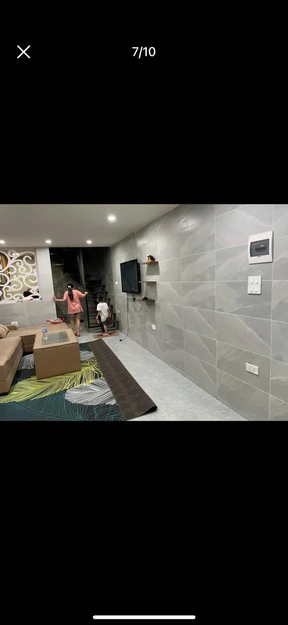 Bán nhà VĂN CAO-BA ĐÌNH-HÀ NỘI, DT: 32m2 x 5 Tầng- MT: 3,7m / Giá : 6,7 Tỷ