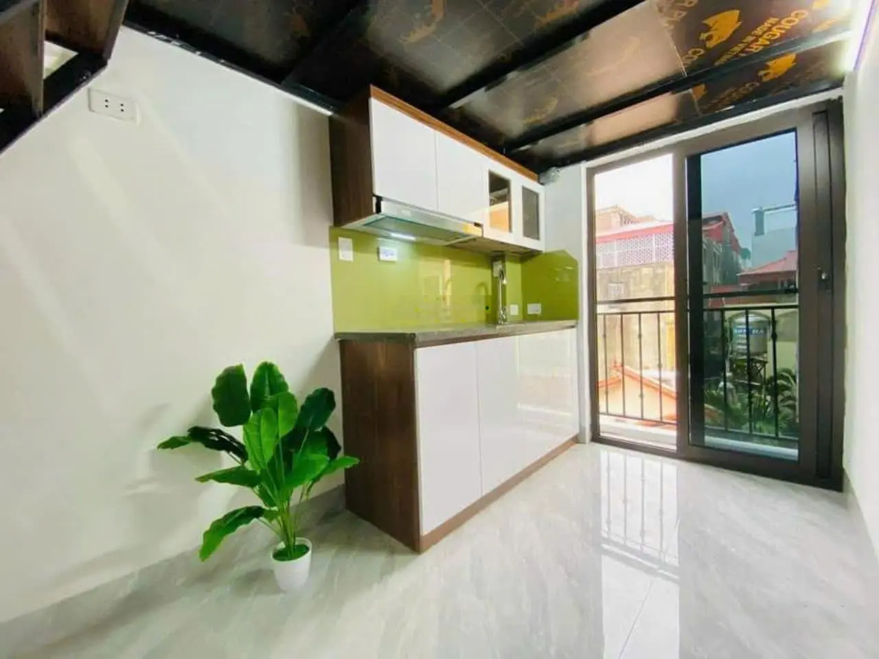 Bán siêu phẩm dòng tiền CCMN Trung Kính, Cầu Giấy 65m2, 6 tầng, 18 phòng kk- 90tr/tháng- thang máy