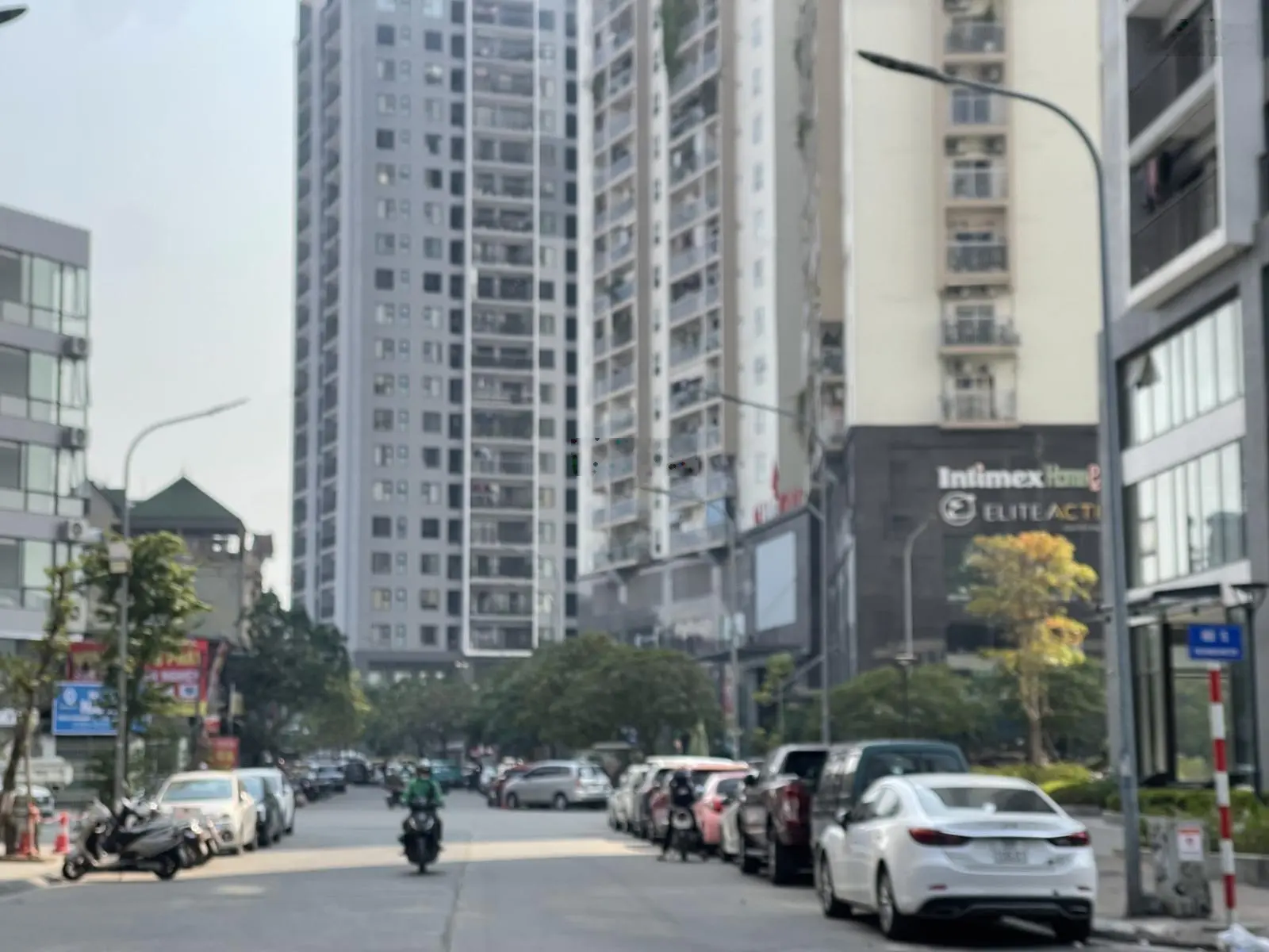 Bán nhà giêng diện tích 54m, 4T chủ ở hoàn kiếm
