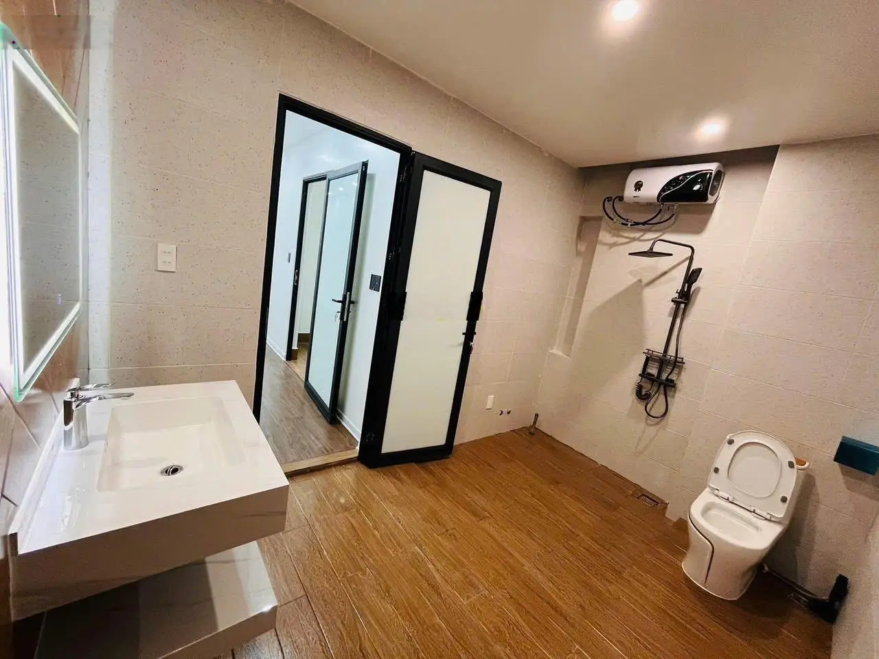 BÁN NHÀ MỚI 100%, khu vực 193 VĂN CAO, nhà đất THỔ CƯ chính sách bán hàng rất DỰ ÁN giá lại rất NOX