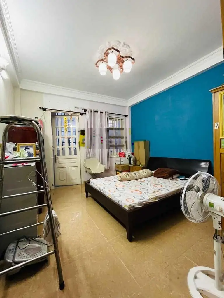 12,2 TỶ- MT ĐƯỜNG SỐ- 85M2- 3 TẦNG- CẠNH CHỢ TÂN QUY- CÁCH SUNRISE CHỈ 200M