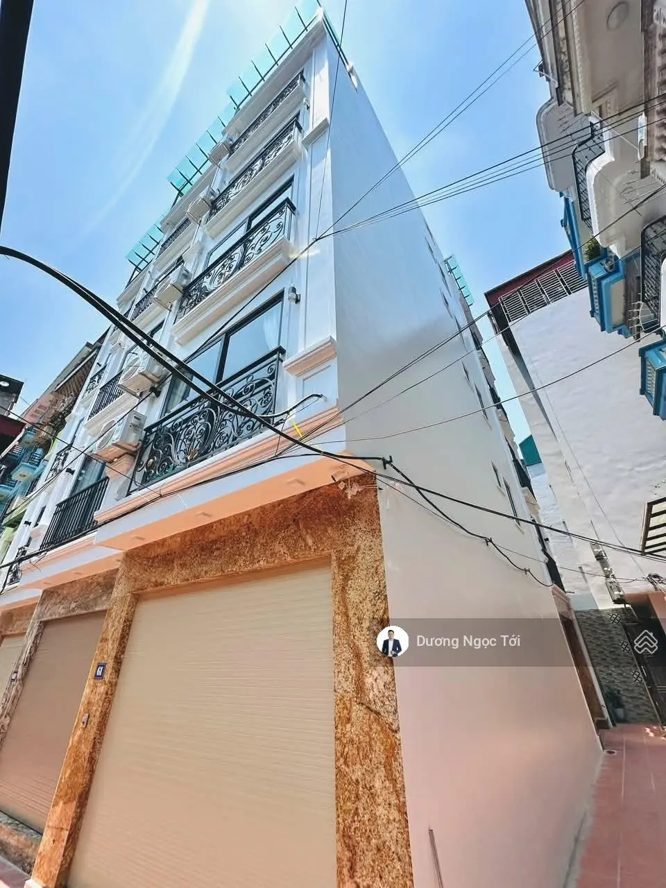 Bán nhà riêng tại Đ.Cầu Giấy, 11,99 tỷ, 46m2, 6 tầng, 12PN, 12WC, giá cực chất!