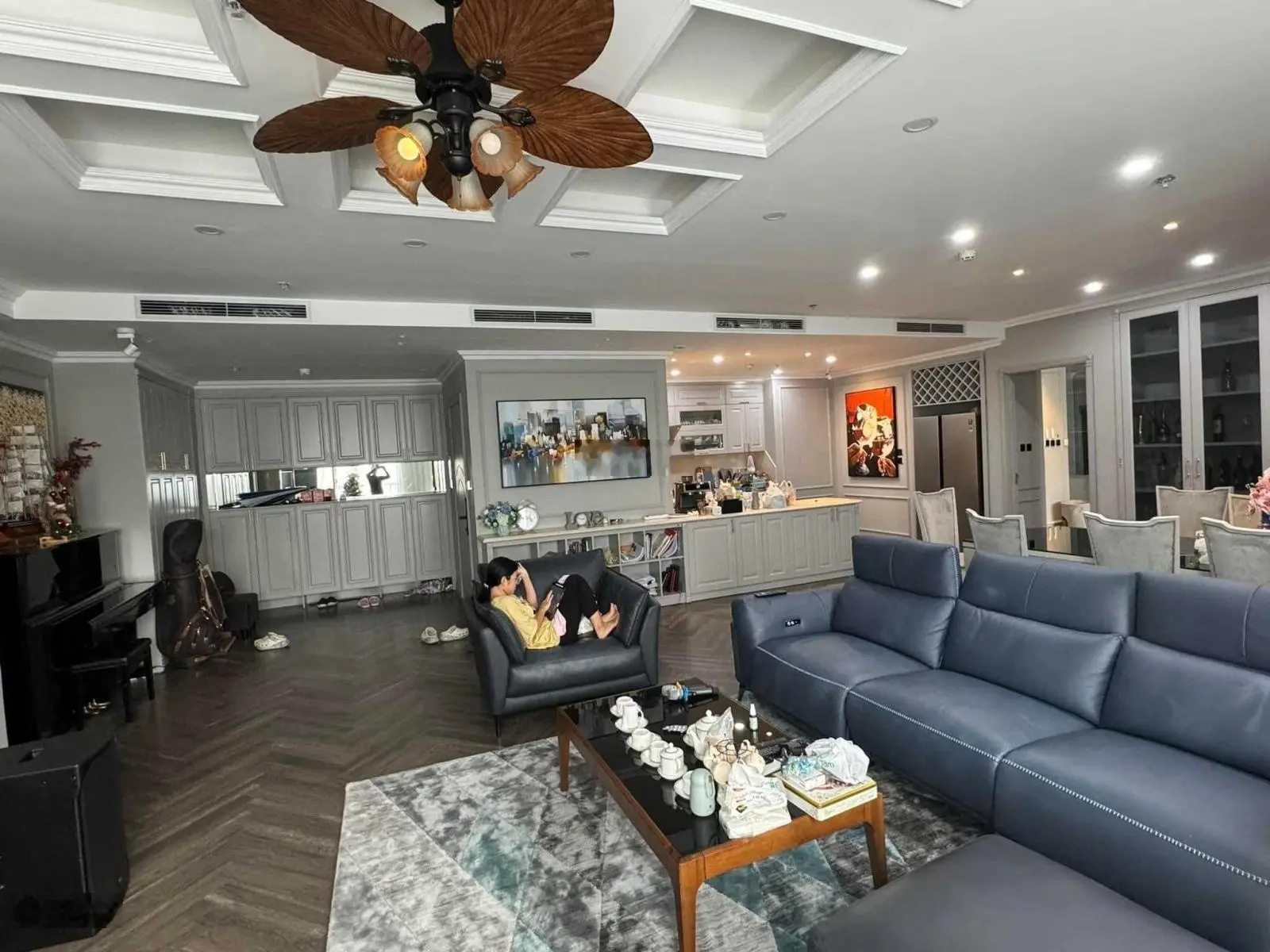 Hót các căn đập thông khu park, dự án Times City Hai Bà Trưng, giá 18 tỷ, LH 0979 702 ***