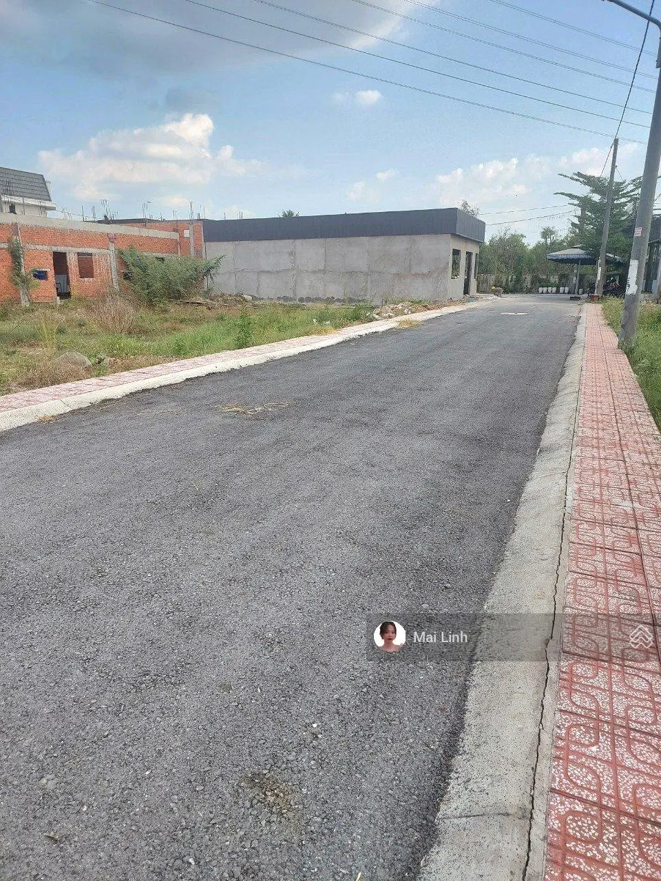 Bán nhanh miếng đất 197m2 ở ngay Thị trấn Châu Thành Bến Tre, có SHR