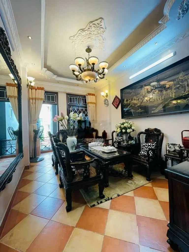 NHÀ ĐẸP 40M2 PHƯƠNG MAI, THIẾT KẾ TINH TẾ, THOÁNG SÁNG, NƠI ĐỂ VỀ