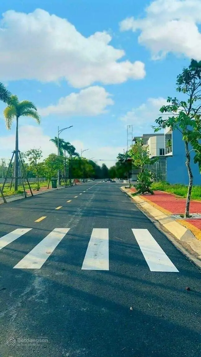 Chính chủ lô 3 nền 150m2 dự án Garden Riverside kế trung tâm hành chính huyện Thủ Thừa SHR