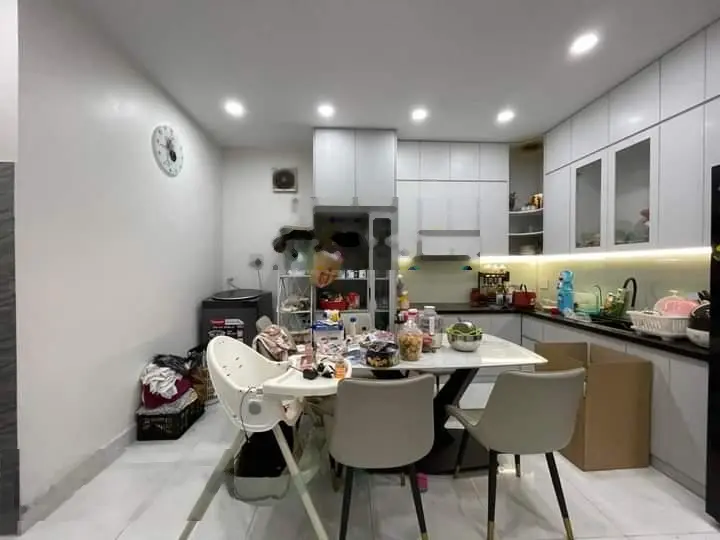 Bán căn nhà hẻm 1/ Lê Lai, Phường 4, Gò Vấp 72m2 giá 5ty850 sổ sẵn