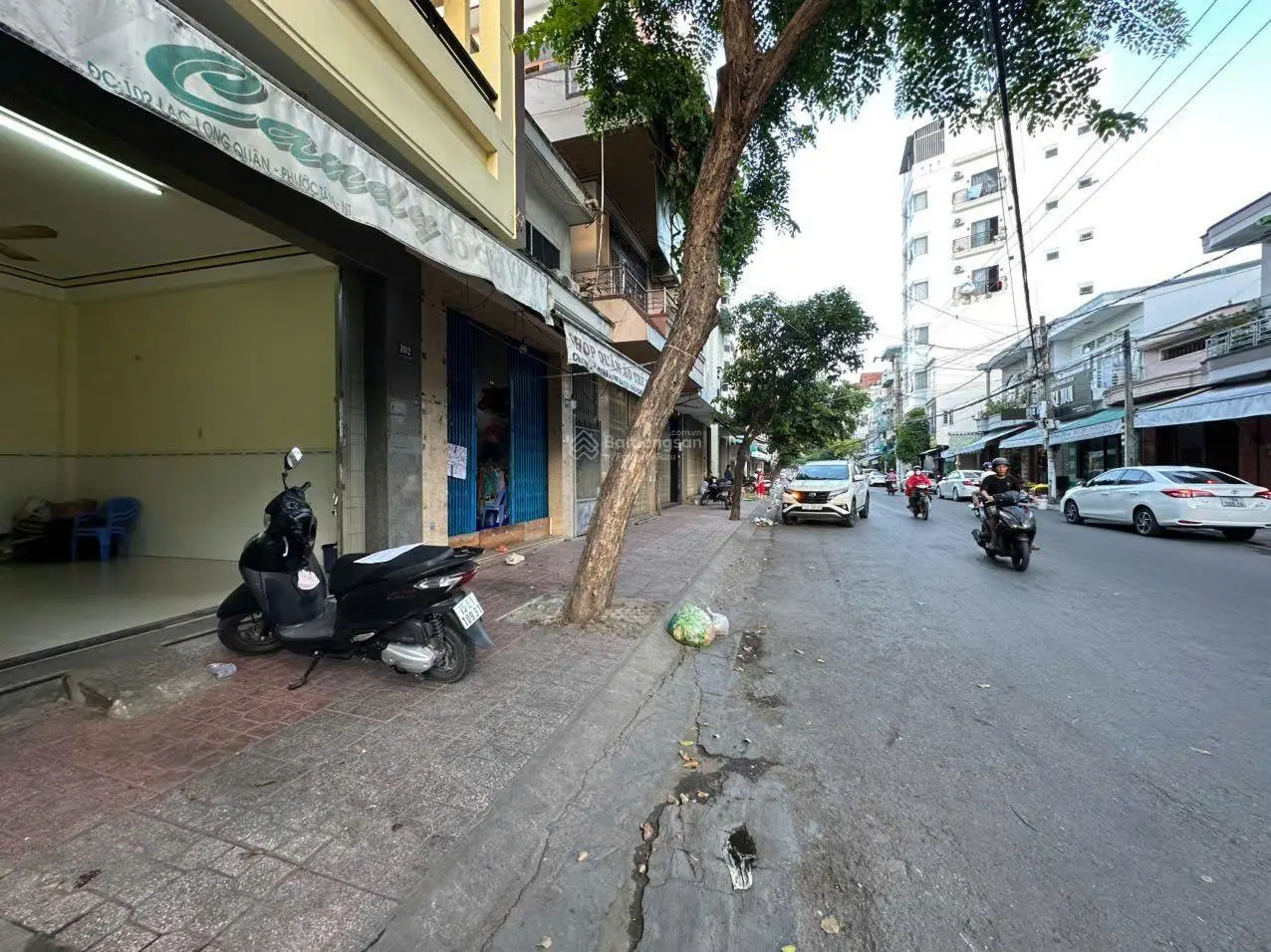 Nhà mặt đường 16m tttp nha trang 3pn vừa ở và kinh doanh