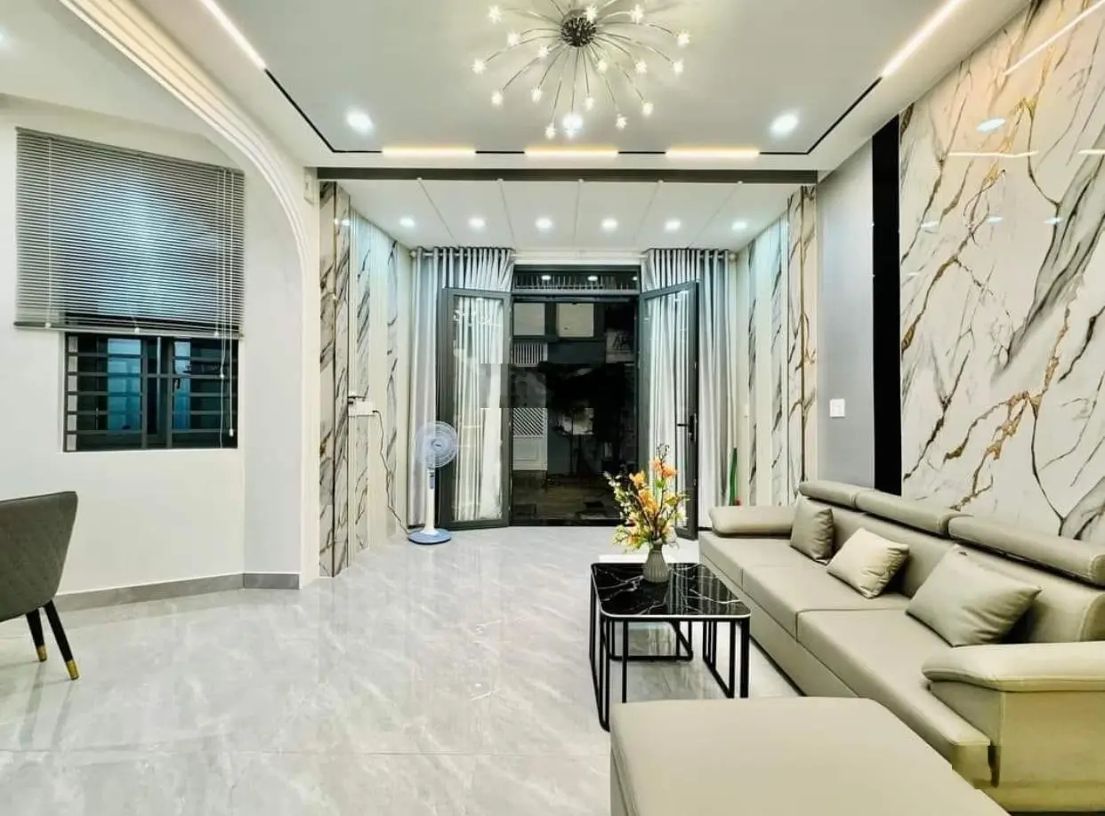 Chủ kẹt tiền bán gấp nhà Kha Vạn Cân, Thủ Đức DT 63m2, GIÁ 3 TỶ 780 TR