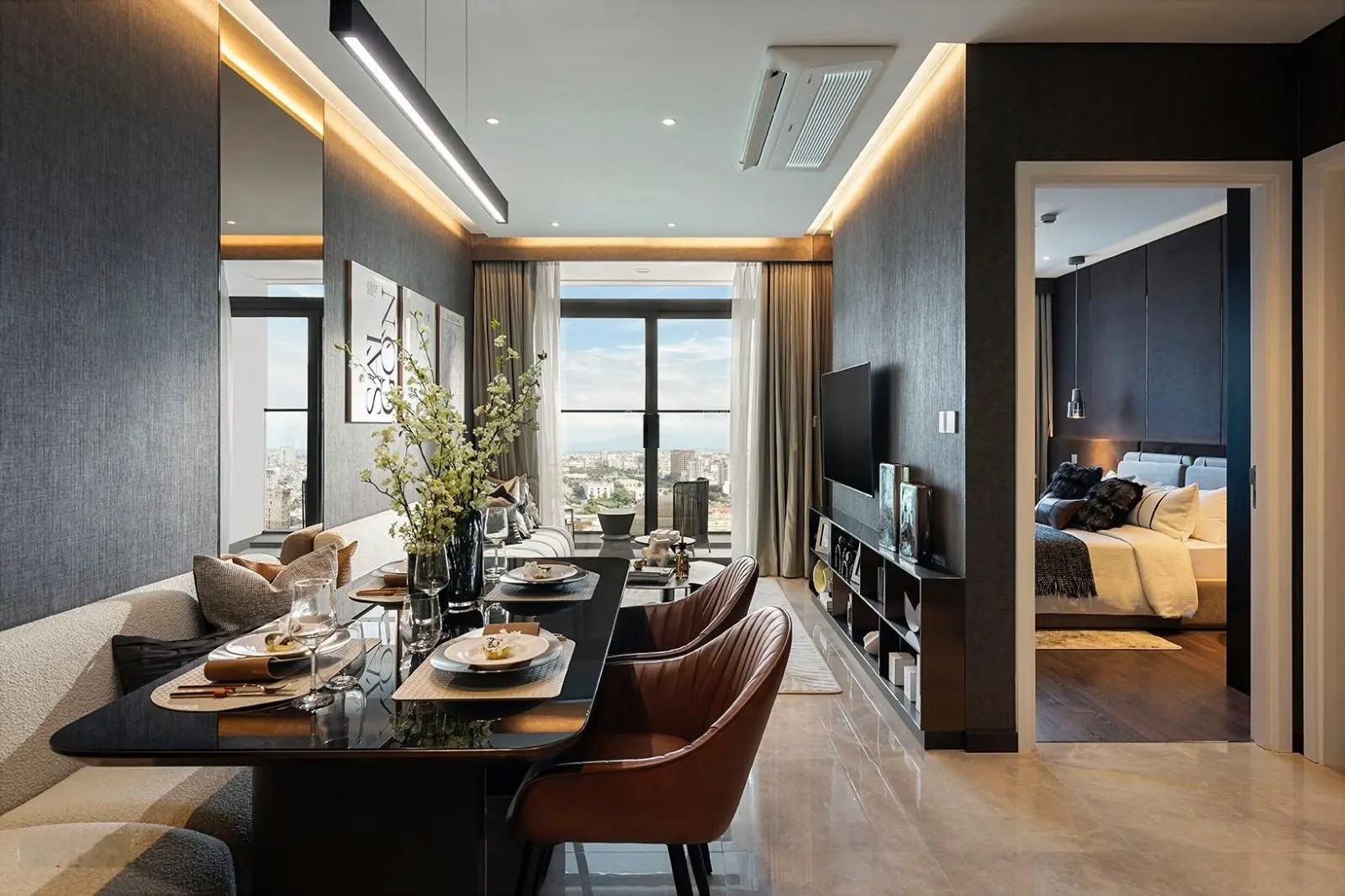 CƠ HỘI CÙNG VỚI CHÍNH SÁCH VÀNG THÁNG 9 KHI SỞ HỮU CĂN HỘ VỊ TRÍ ĐẮC ĐỊA TP ĐÀ NẴNG CHỈ VỚI 1 TỶ 6