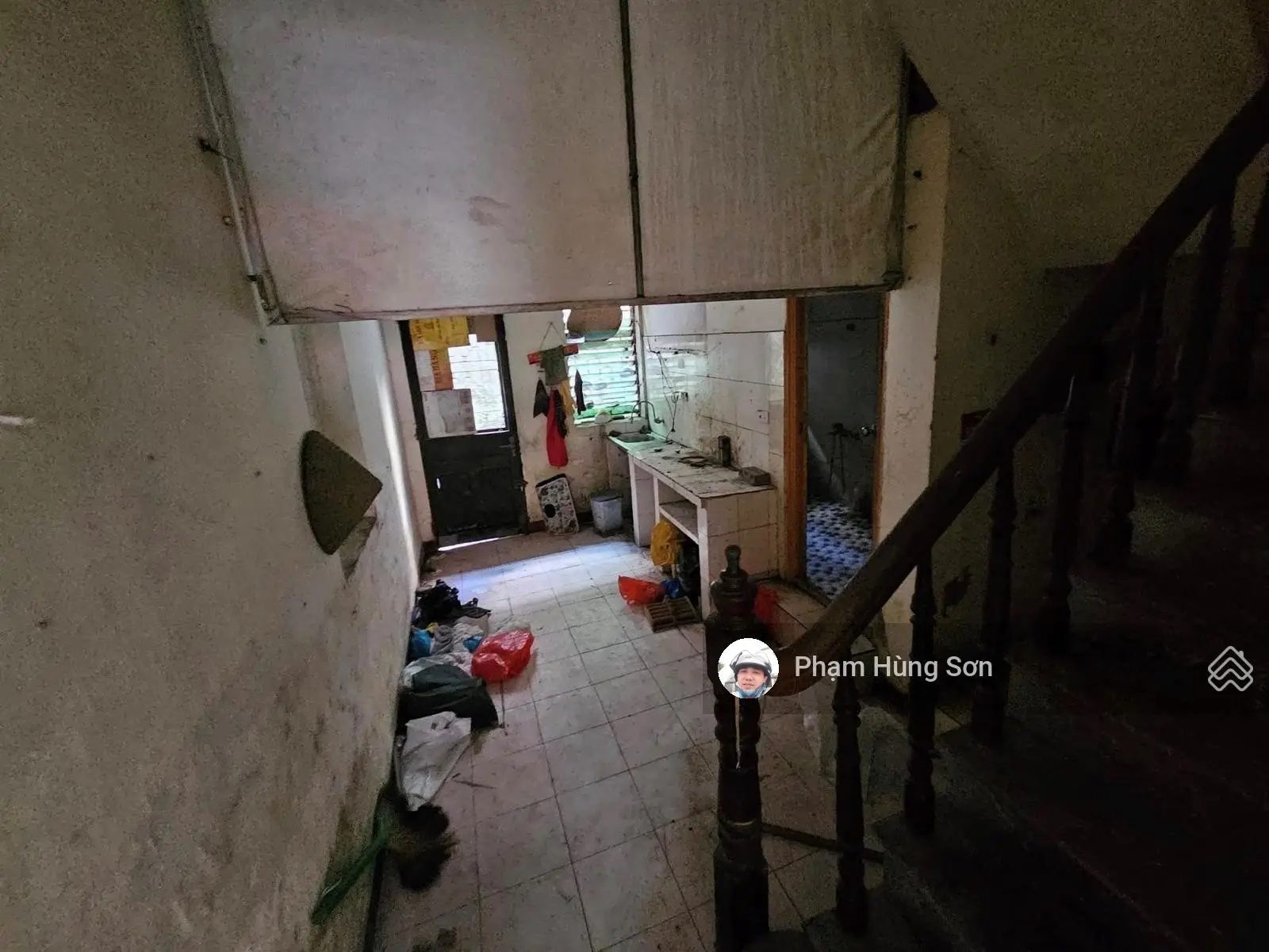 Bán nhà mặt phố tại Nguyễn Chính - Hoàng Mai Kinh doanh sầm uất oto tránh 9 tỷ, 72m2, 3PN, 2WC
