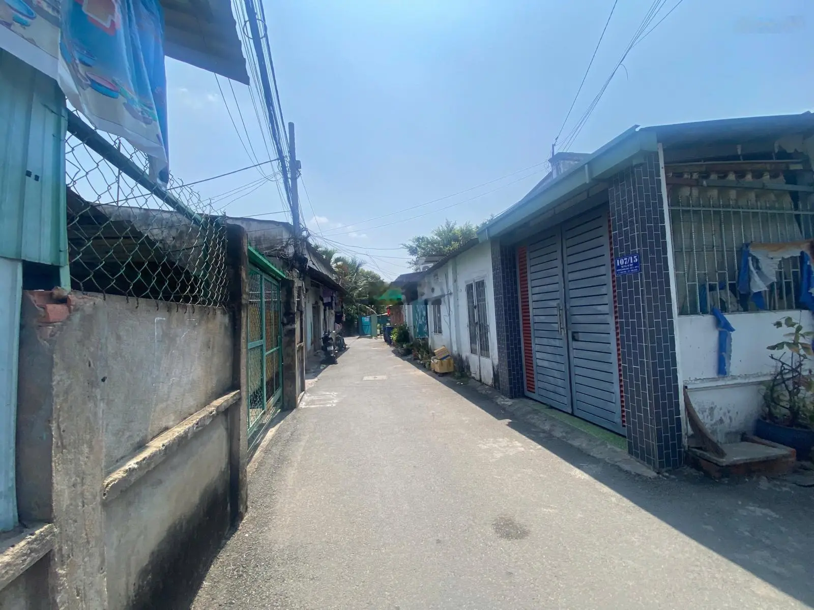 Nhà bán 168m2 góc 2 mặt tiền hẻm xe hơi thông Nam Cao Tân Phú, Quận 9 chỉ 5.5 tỷ