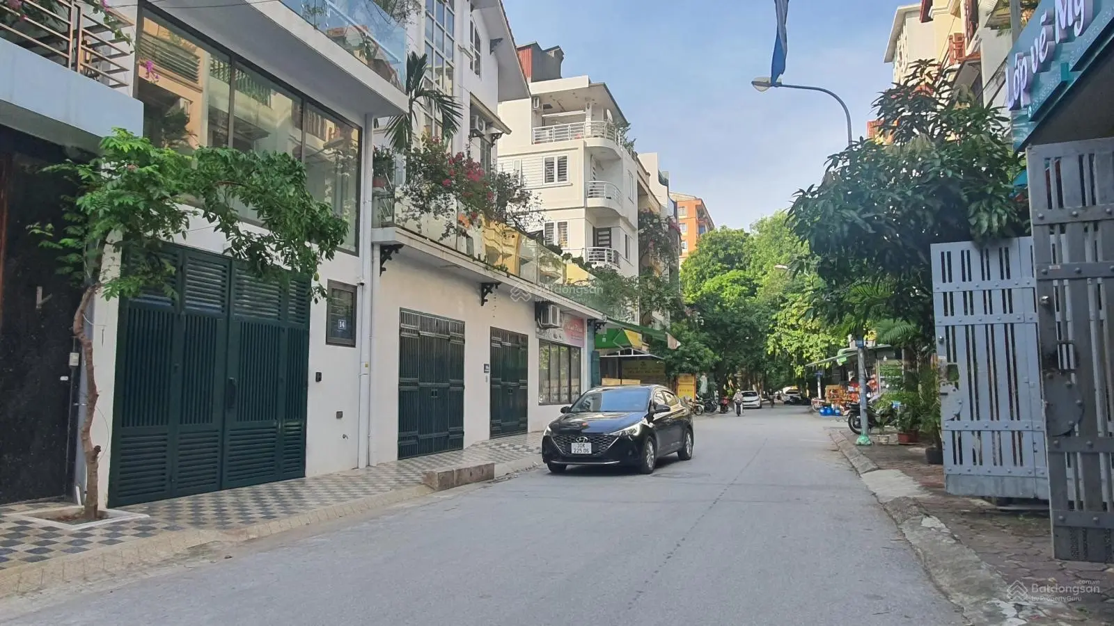 Tin chuẩn! LK Văn Quán 150m ra ga tàu điện, cạnh tiếng anh Apolo, Nhà đẹp ở và VP tốt 89m 17,2 Tỷ