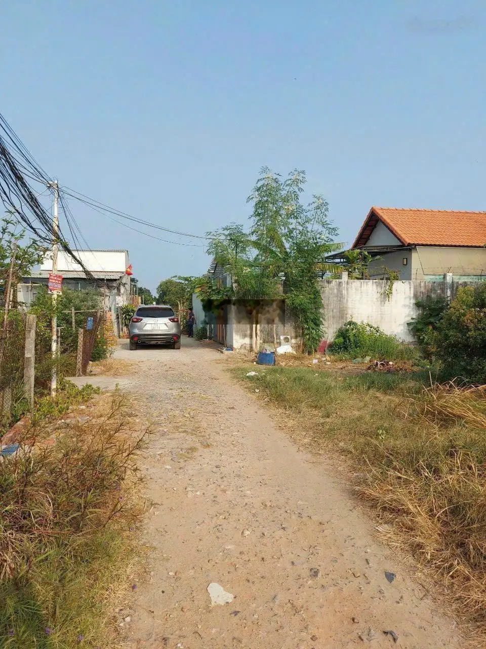 Cần bán nhanh lô đất hẻm 15 Phước Thắng, Phường 12 ĐẤT THỔ CƯ = GIÁ ĐẤT SỔ RIÊNG NÔNG NGHIỆP Ạ