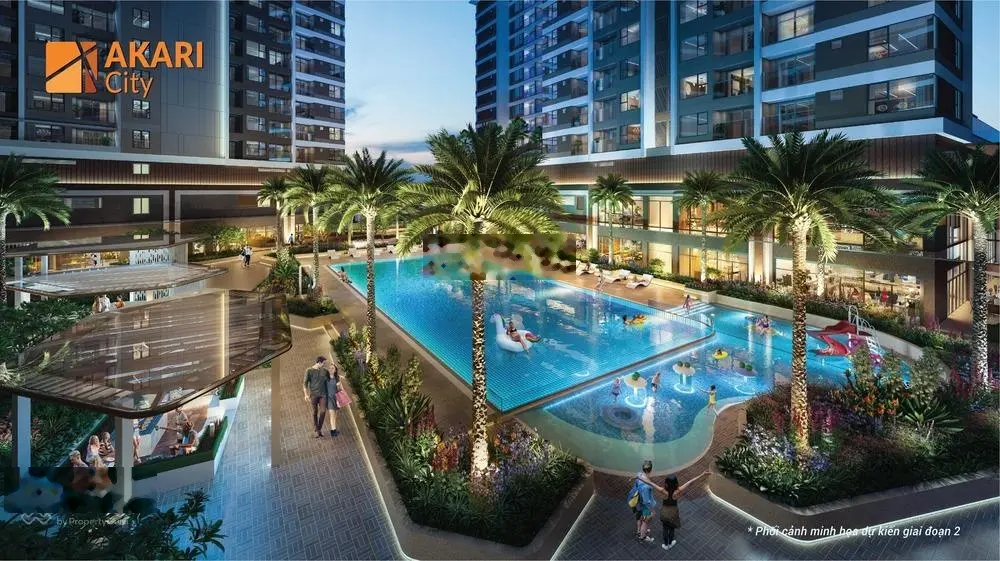 Tháng 11/2024 sở hữu ngay căn hộ Akari City trả trước chỉ từ 1 tỷ đồng, 0795 923 *** tư vấn miễn phí